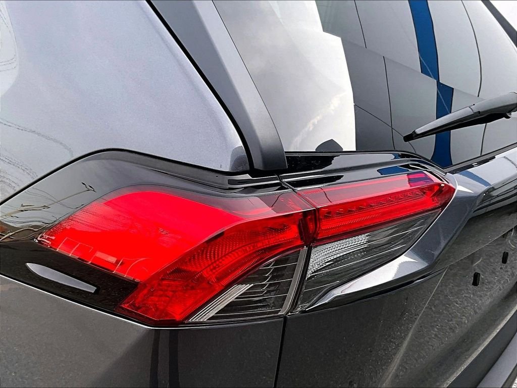 Used 2021 Gray Toyota LE image 32