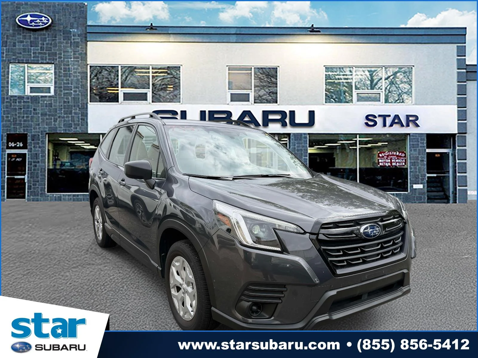 2024 Subaru Forester