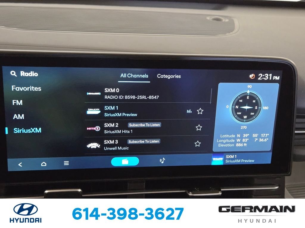 Used 2026 Gray Hyundai SE image 24