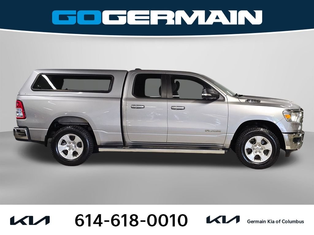 Used 2022 Silver Ram Big Horn/Lone Star image 7