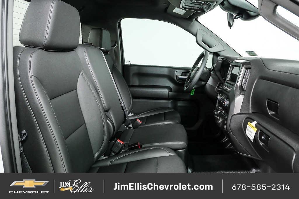 2026 Chevrolet Silverado 1500 Work Truck - Photo 15