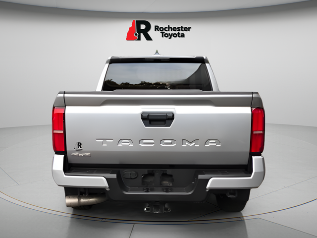 Used 2024 Silver Toyota SR5 image 6