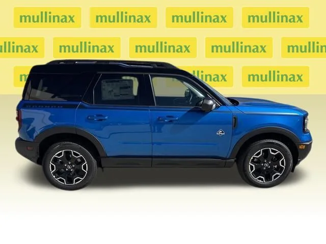 2025 Ford Bronco Sport Outer Banks - Photo 19