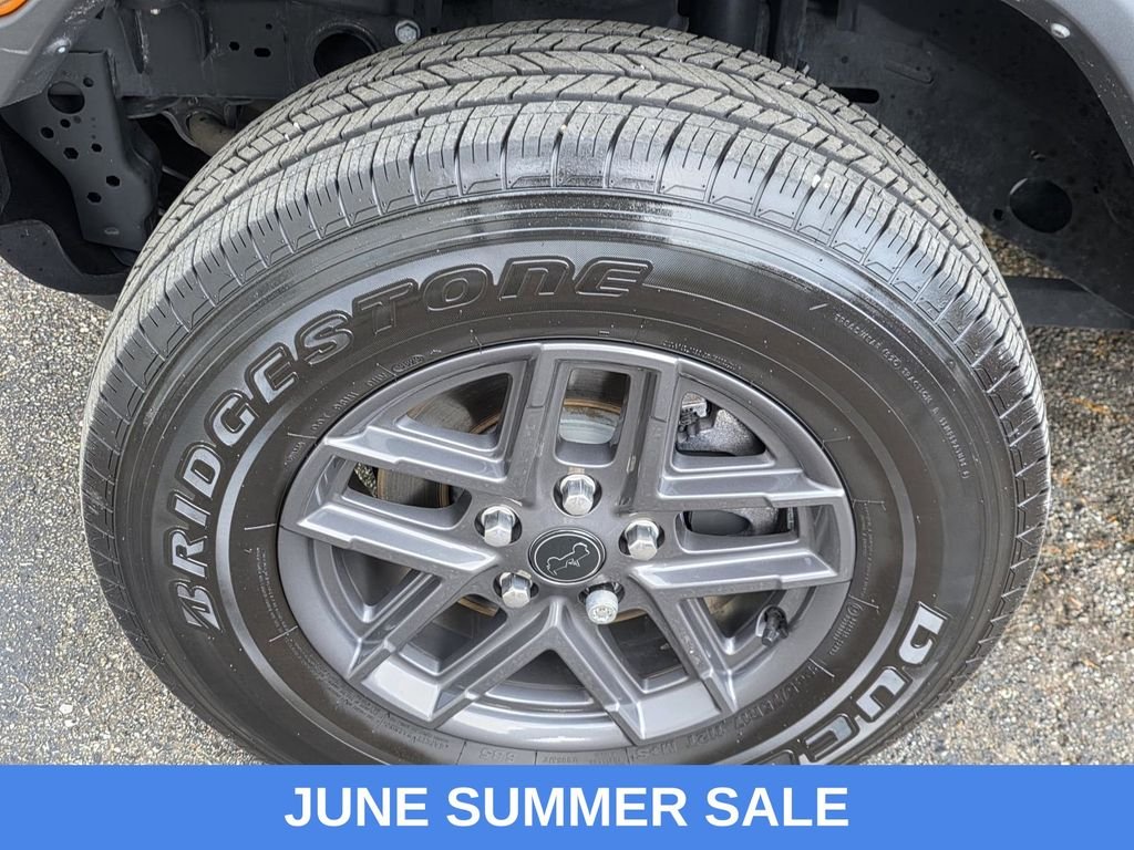 Used 2024 Black Jeep Sport S image 36