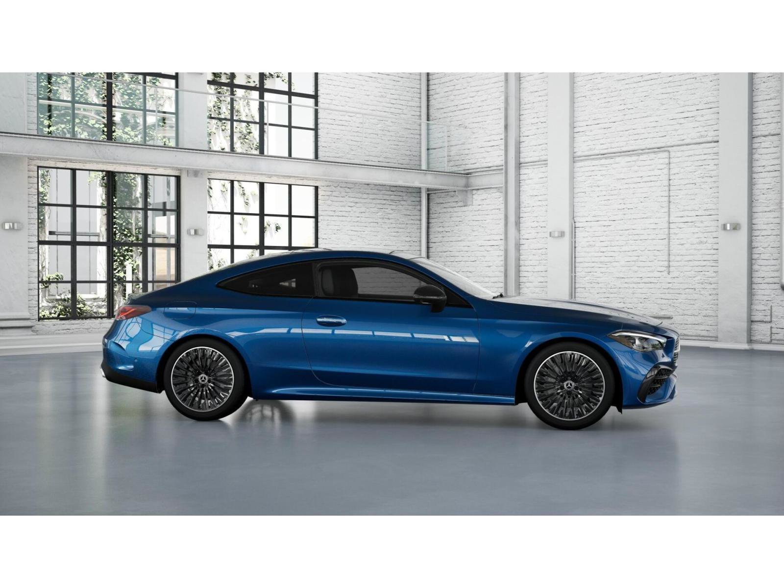 New 2026 Starling Blue Metallic Mercedes-Benz CLE 450 4MATIC® Coupe image 15