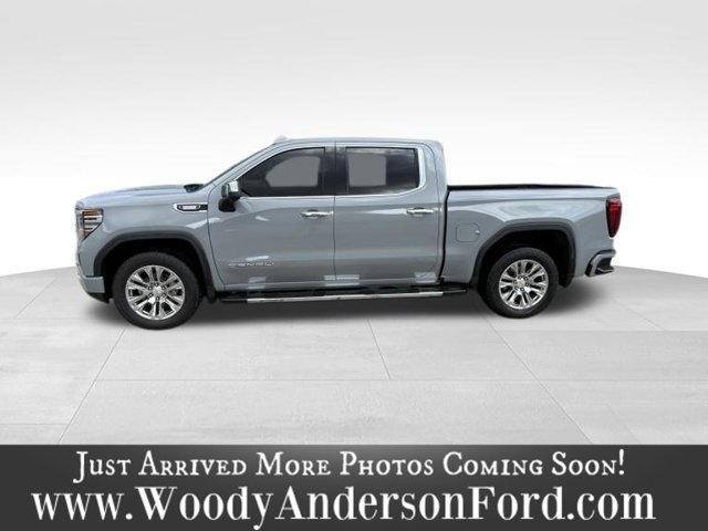 Used 2025 Gray GMC Denali image 3