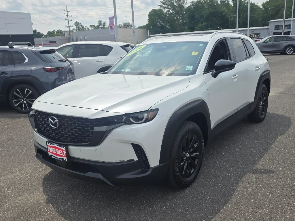 2026 Mazda CX-50 Hybrid