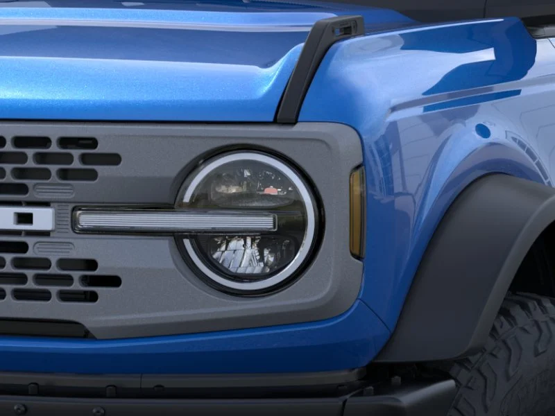 New 2025 Velocity Blue Metallic Ford Badlands image 46