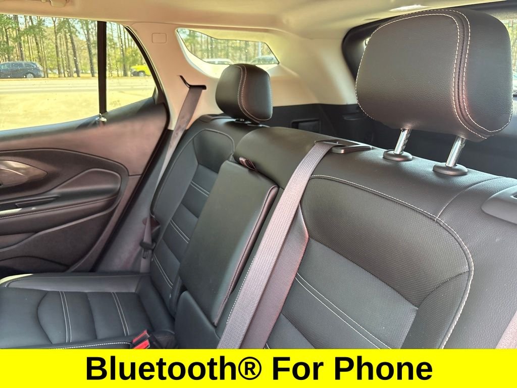 Used 2024 Ebony Twilight Metallic GMC Denali image 27