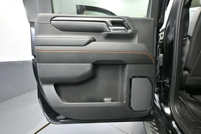 Used 2024 Black GMC AT4 image 42