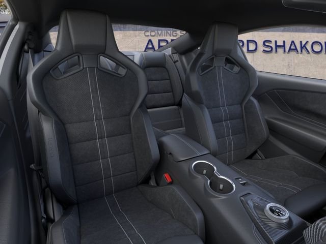 New 2026 Blue Ford Dark Horse image 10