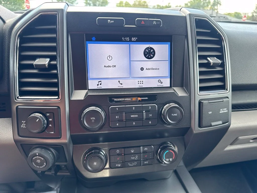 Certified Used 2019 Race Red Ford XLT image 5