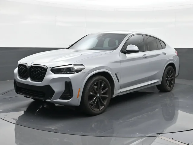 2024 BMW X4 xDrive30i