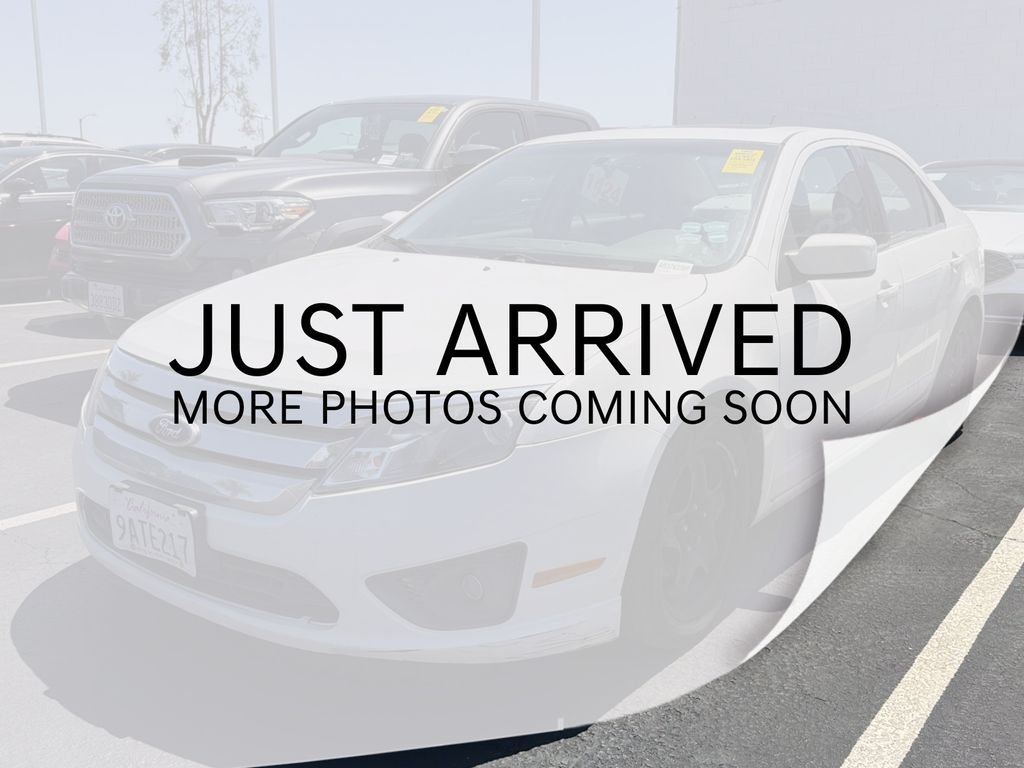 2010 Ford Fusion I-4 SE's photo
