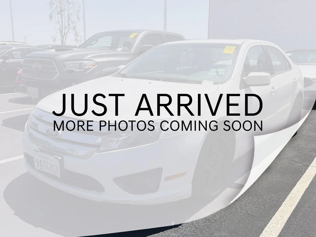 2010 Ford Fusion I-4 SE's photo