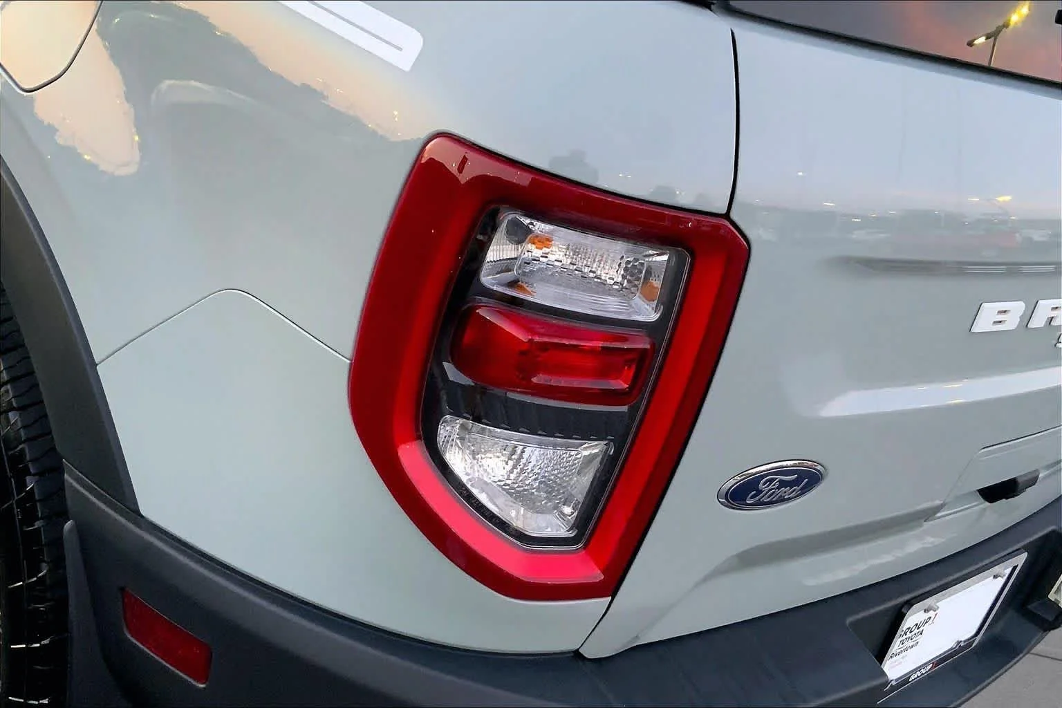 Used 2024 Cactus Gray Ford Heritage image 27