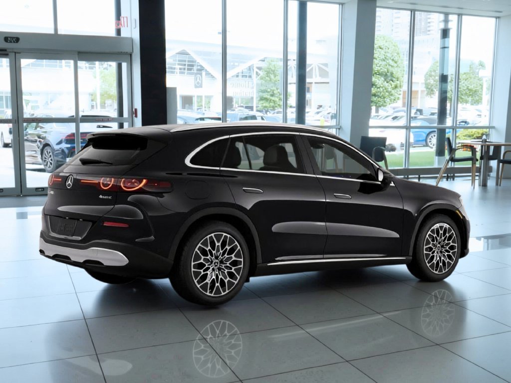 New 2027 Black Mercedes-Benz GLC 400 image 19