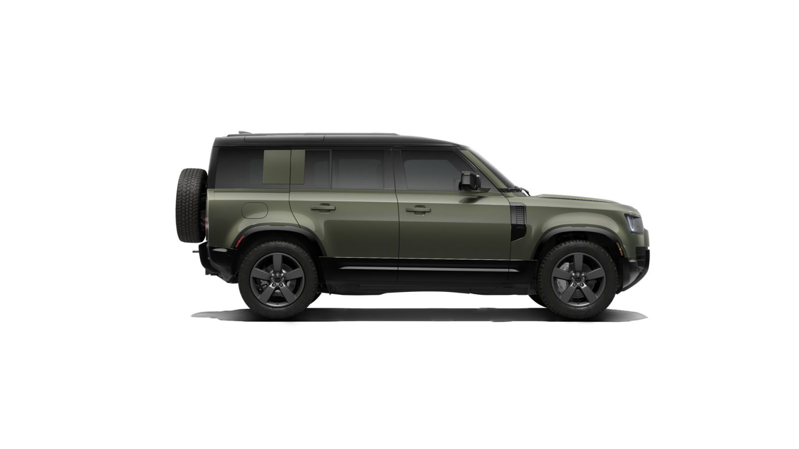 New 2026 Woolstone Green LAND ROVER 400PS X-Dynamic SE image 3