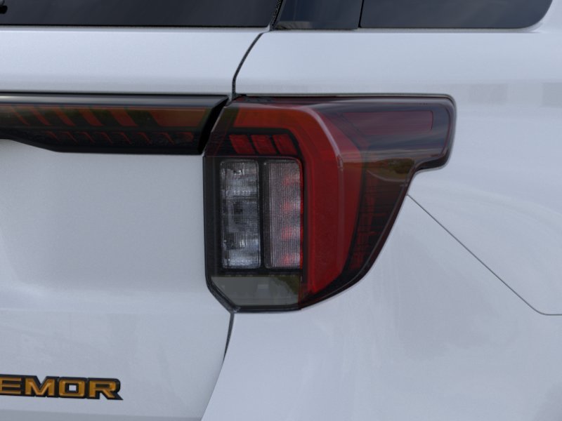 New 2026 Space White Metallic Ford Tremor® image 21