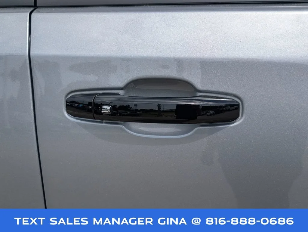 New 2026 Sterling Gray Metallic Chevrolet LT Trail Boss image 15