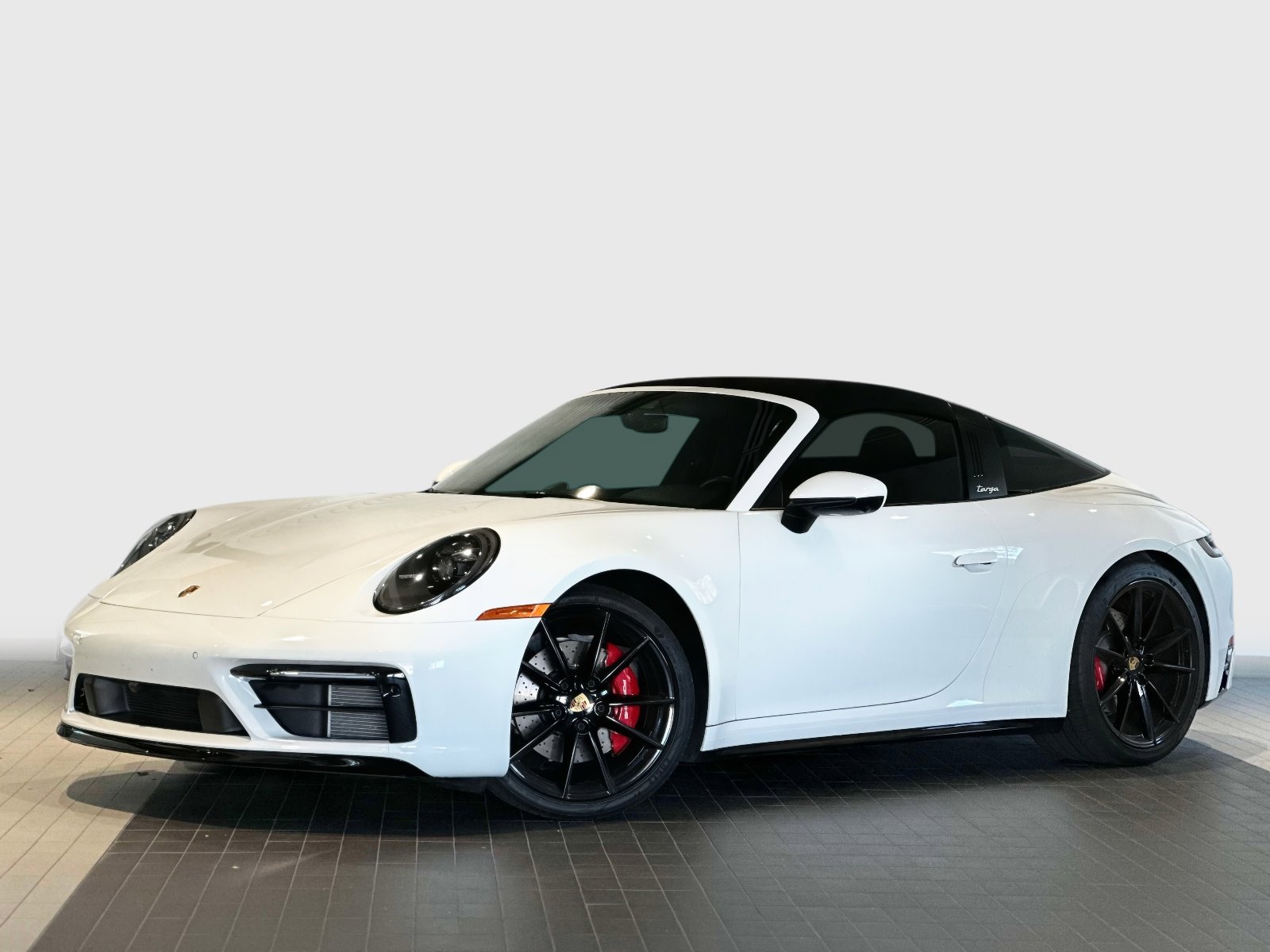 2022 Porsche 911 GTS