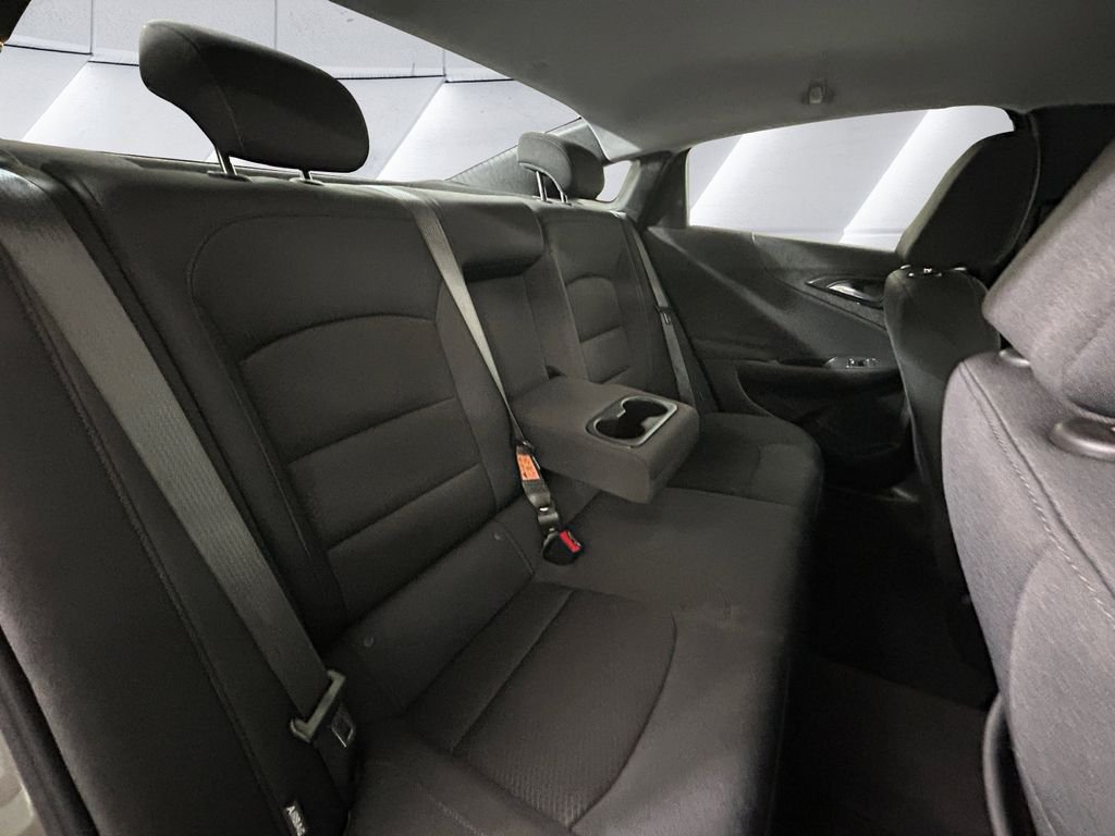 Used 2023 Gray Chevrolet LT image 16