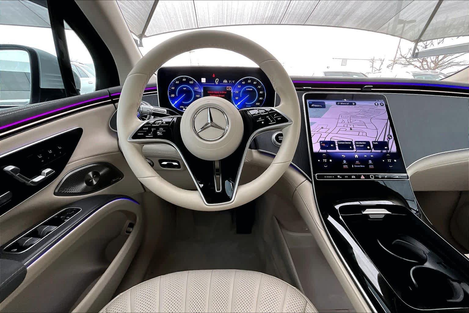 Certified Pre-Owned 2023 Mercedes-Benz EQS 450+