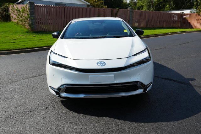 Certified Used 2026 Beige Toyota XSE image 2