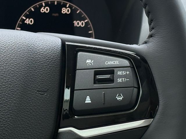 New 2026 Platinum White Pearl Honda EX-L image 23