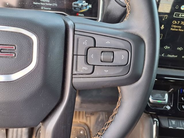 Used 2025 Black GMC AT4 image 16