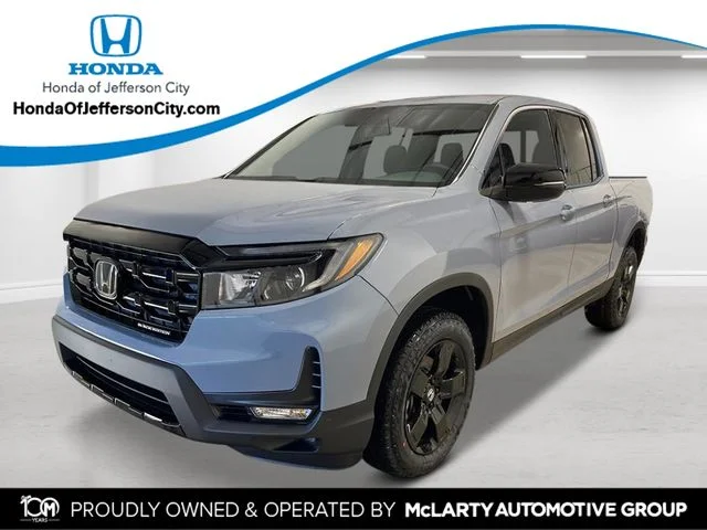 2026 Honda Ridgeline Black Edition's photo