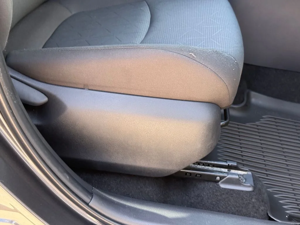 Certified Used 2025 Gray Toyota XLE image 27