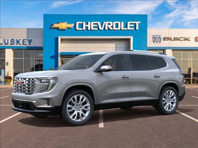 New 2027 Sterling Metallic GMC Denali image 2