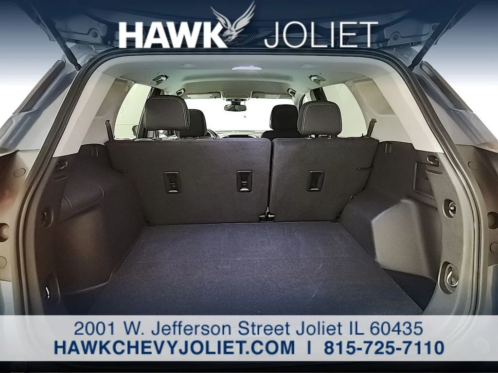 Used 2024 Blue GMC SLE image 20