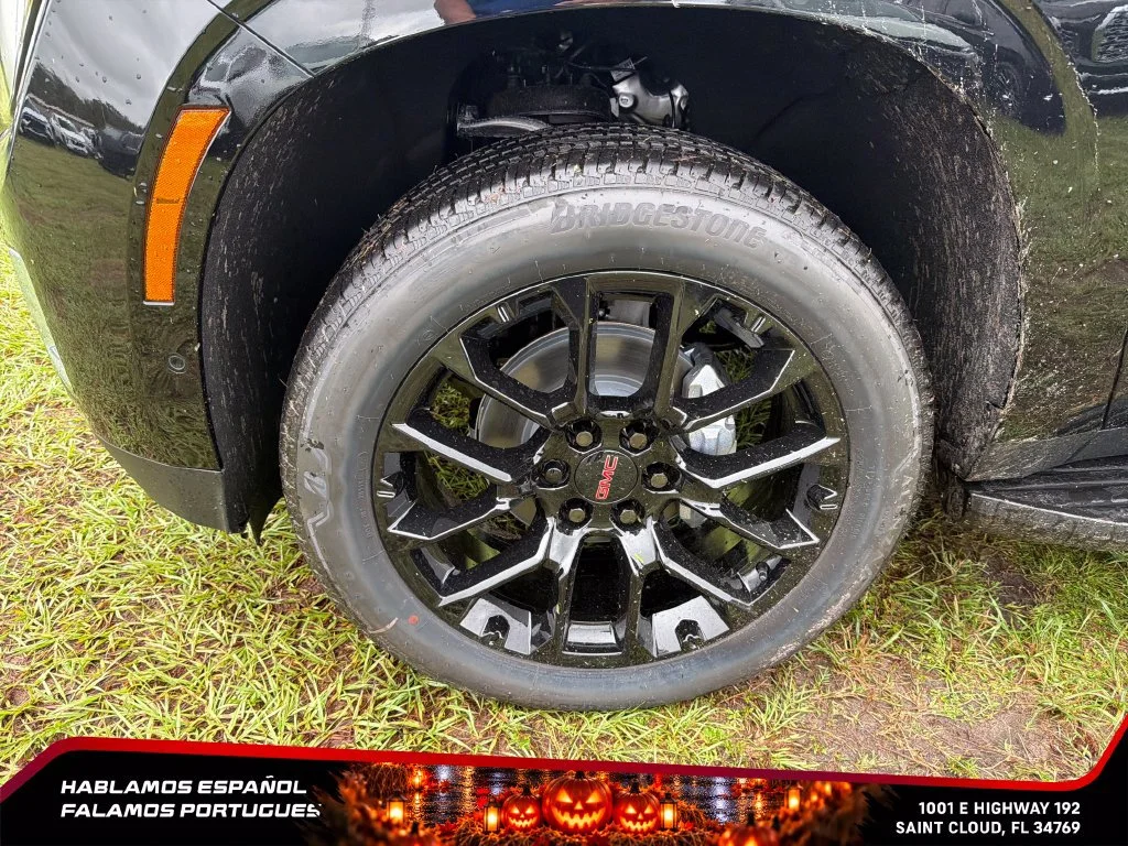 New 2026 Onyx Black GMC Denali image 10