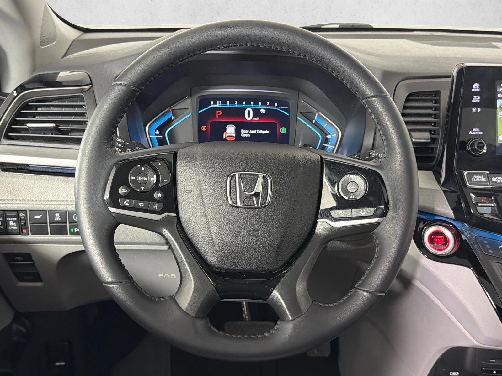 Used 2022 Black Honda Touring image 24