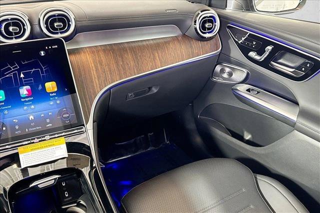 New 2026 Cirrus Silver Metallic Mercedes-Benz GLC 300 image 51