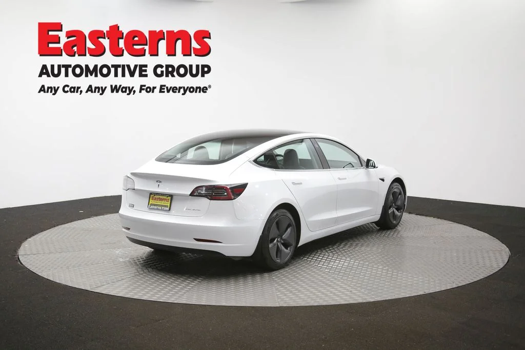 Used 2020 White Tesla Long Range image 34