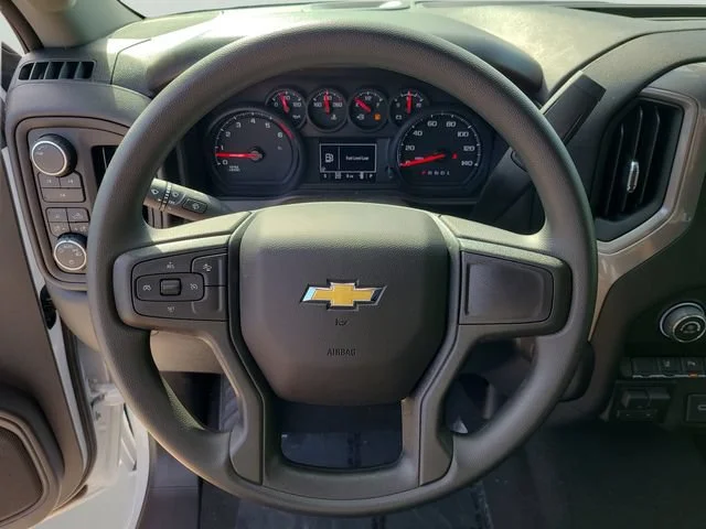 New 2026 Summit White Chevrolet Custom image 20