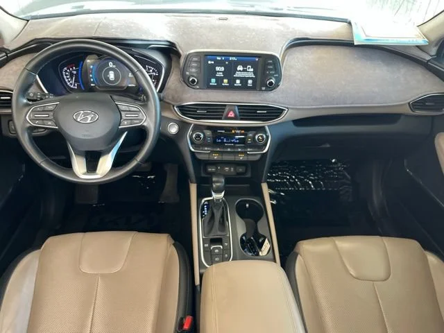 Used 2020 Twilight Black Hyundai SEL image 42