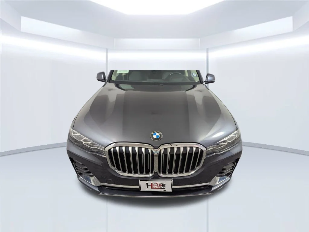Used 2020 Gray BMW xDrive40i image 61