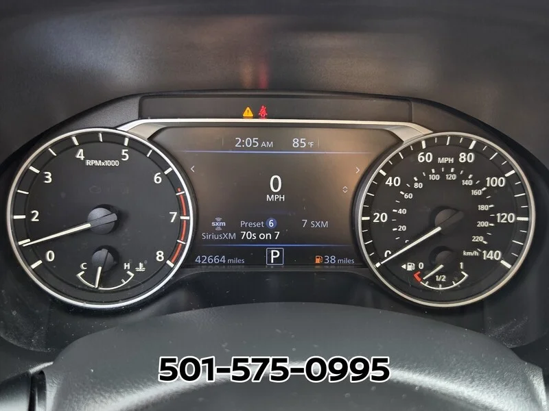 Used 2021 Pearl White NISSAN 2.5 SR SEDAN image 29