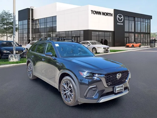 2025 Mazda CX-70 PHEV Premium Plus
