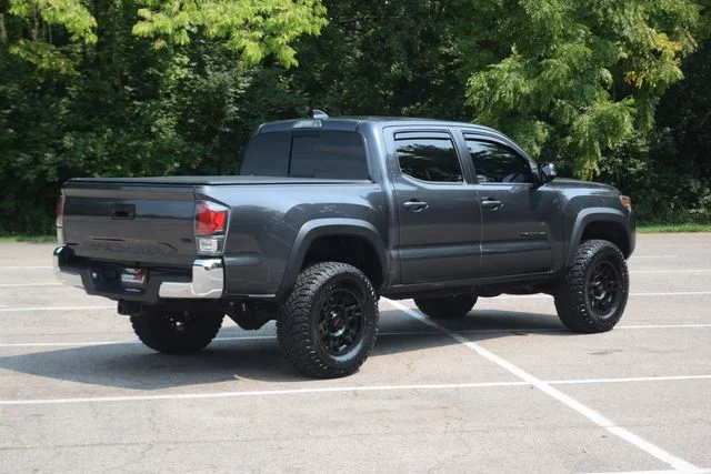 Used 2023 Gray Toyota TRD Off-Road image 25