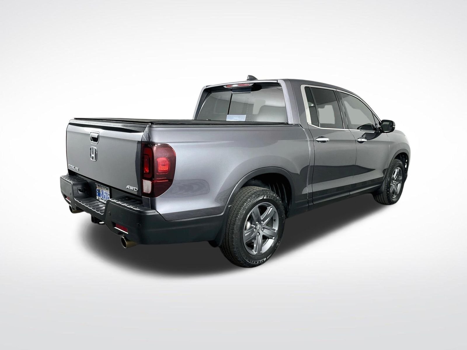 Used 2021 Modern Steel Metallic Honda RTL-E image 8