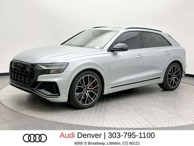2023 Audi SQ8 4.0T Prestige