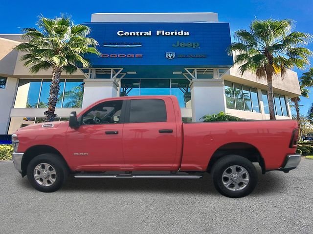 Certified Used 2026 Red Ram Big Horn image 7