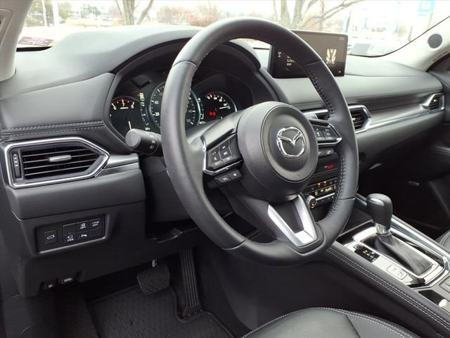 2025 Mazda CX-5 S Premium Plus package - Photo 27