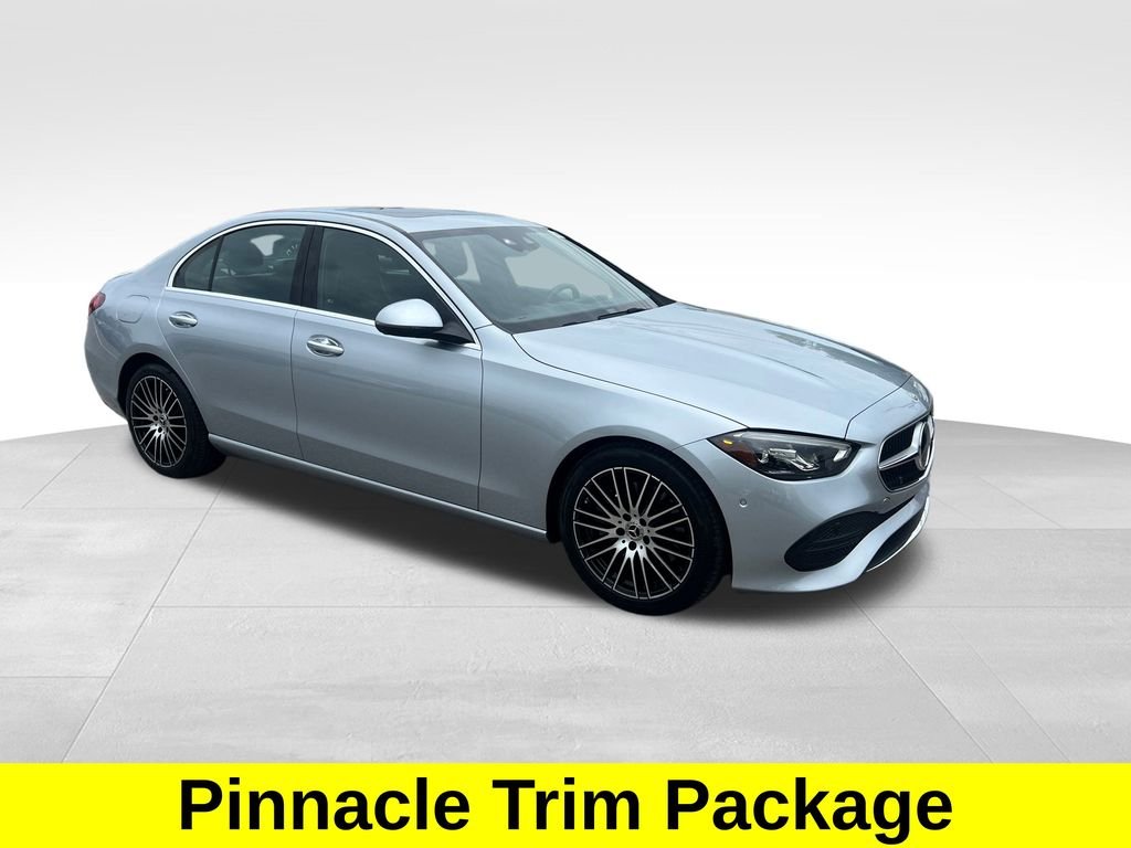 2023 Mercedes-Benz C-Class Sedan C 300 - Photo 7