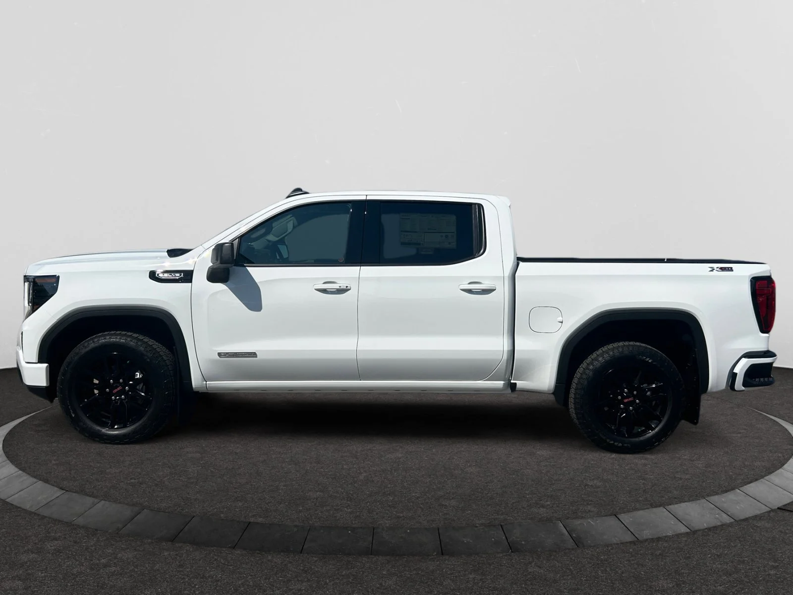 New 2026 Summit White GMC Elevation image 2